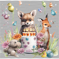 Animal Integration-DW 1981